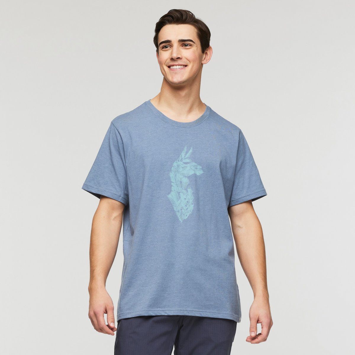 Into the Pines T-Shirt Man