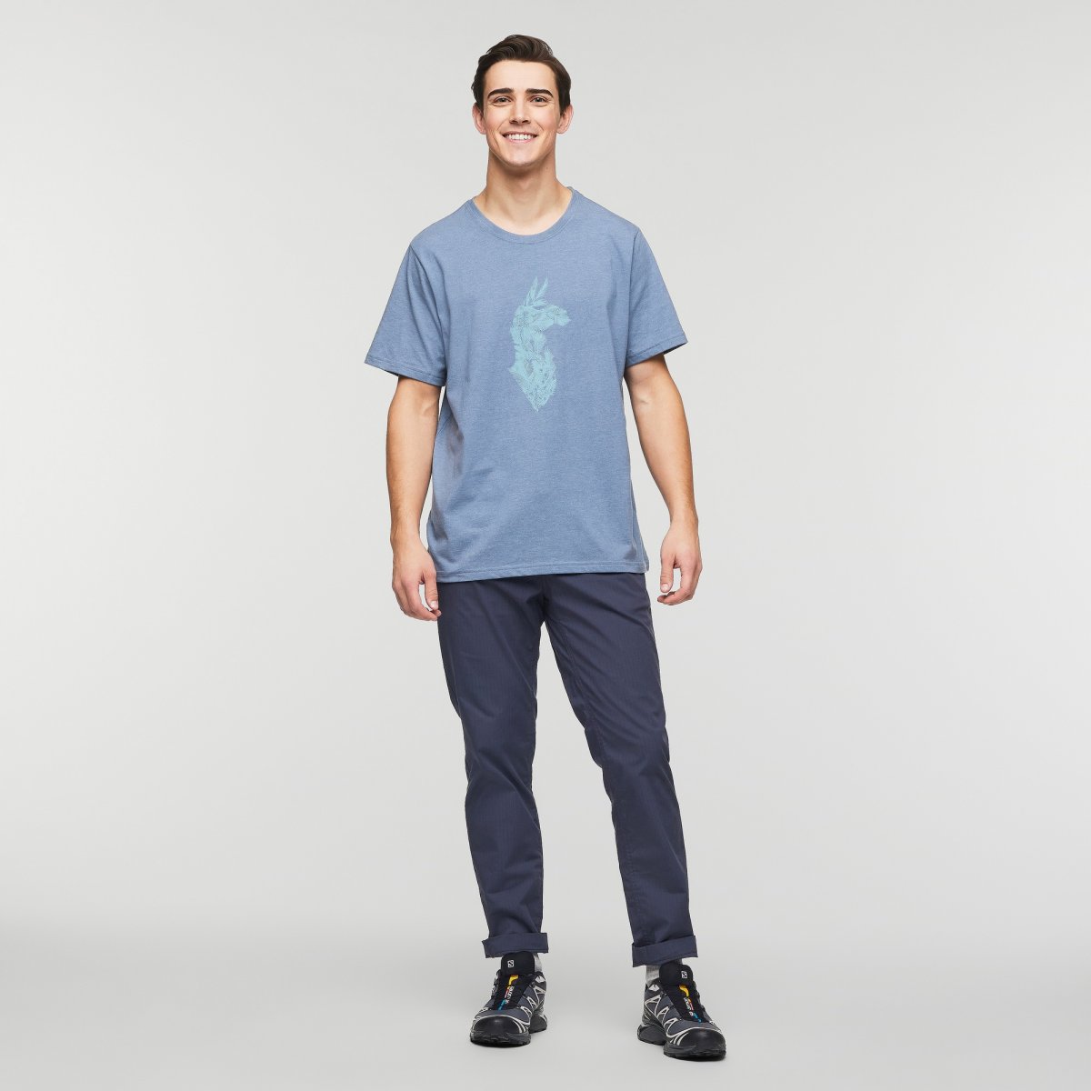 Into the Pines T-Shirt Man