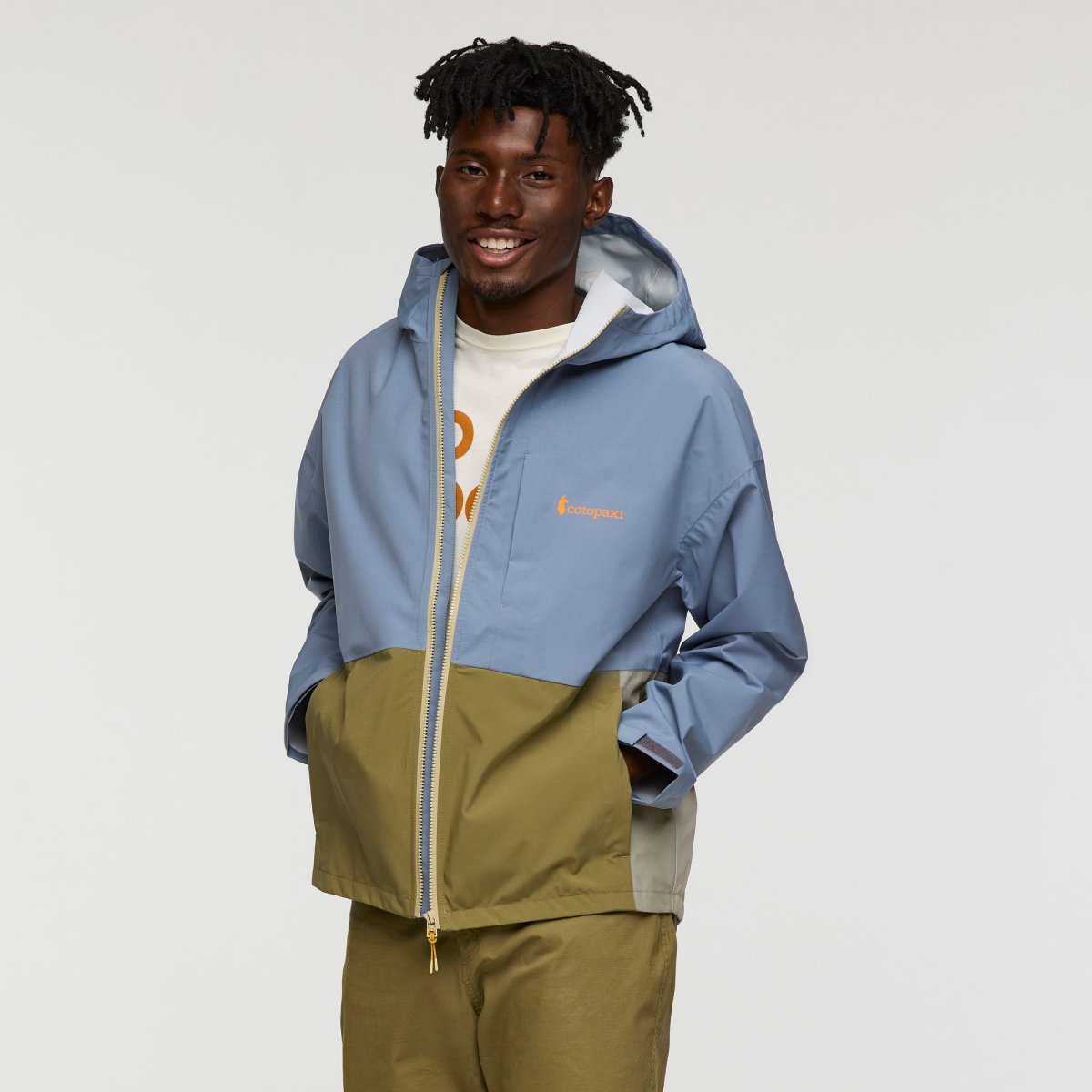 Cielo Rain Jacket Man