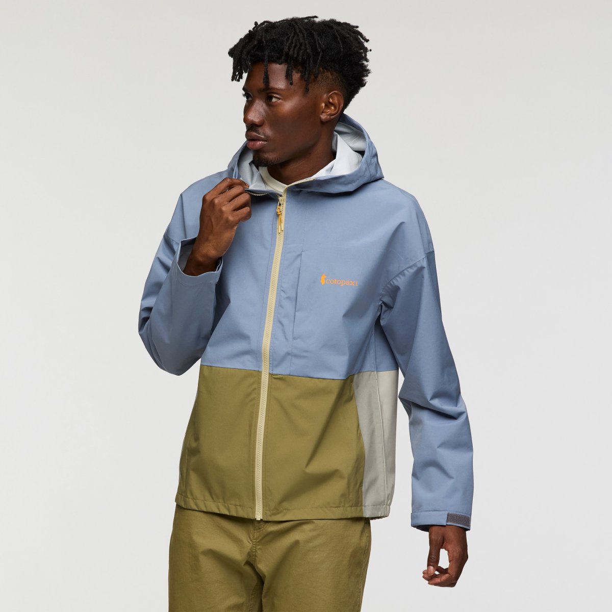 Cielo Rain Jacket Man