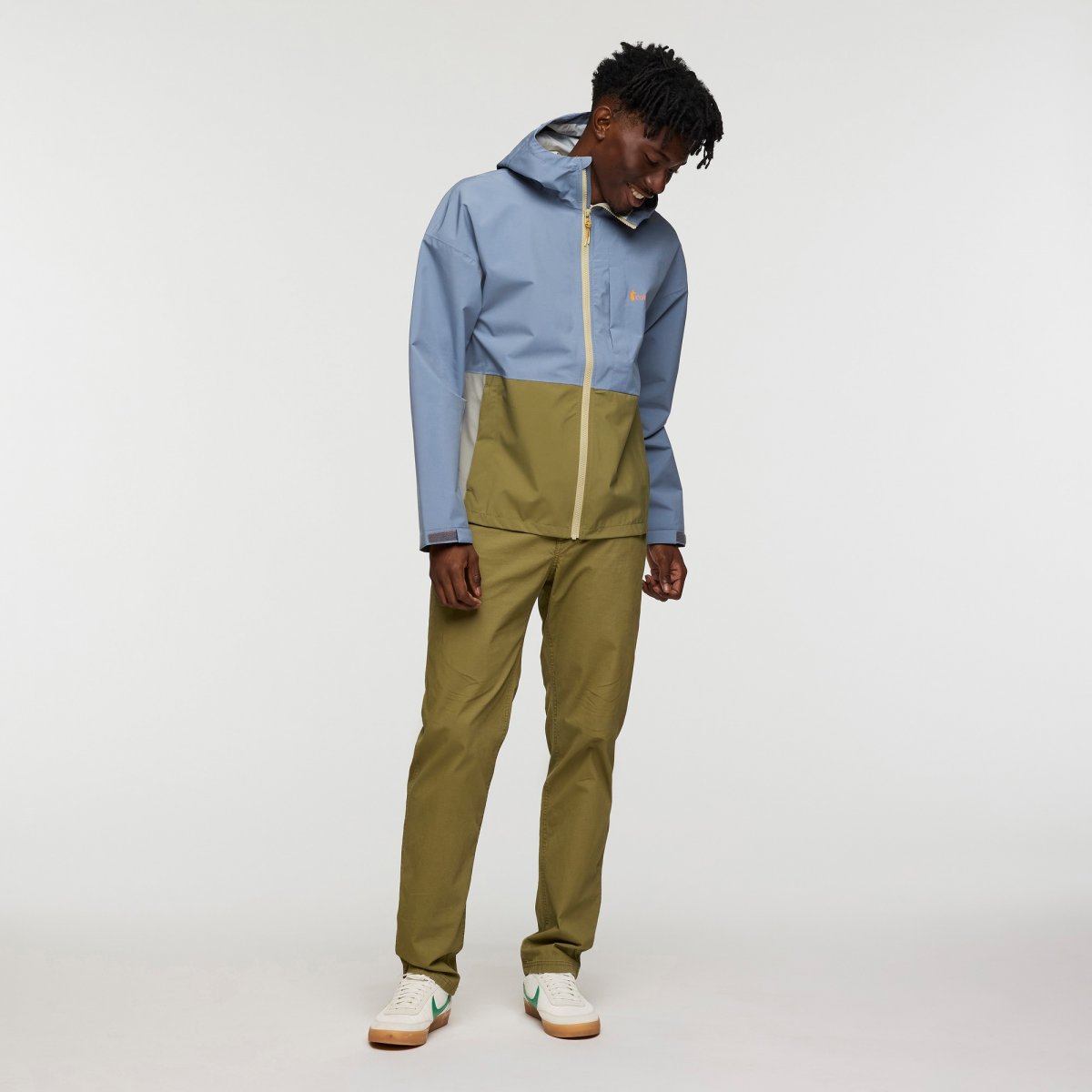 Cielo Rain Jacket Man