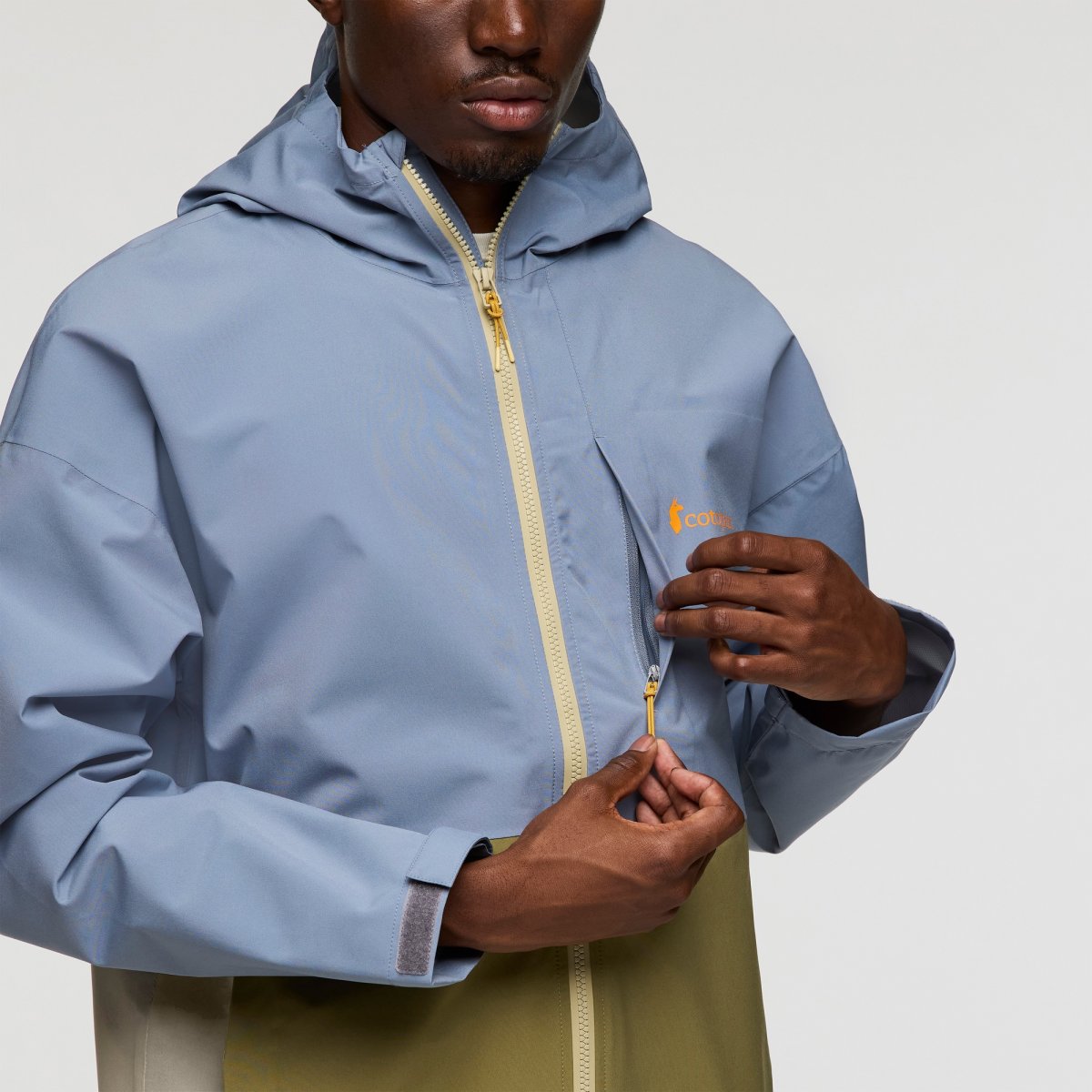 Cielo Rain Jacket Man