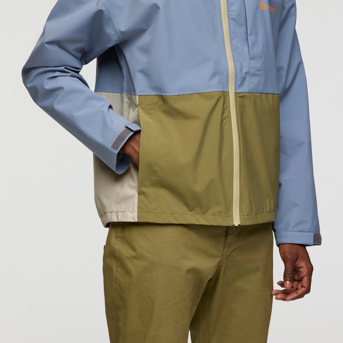 Cielo Rain Jacket Man
