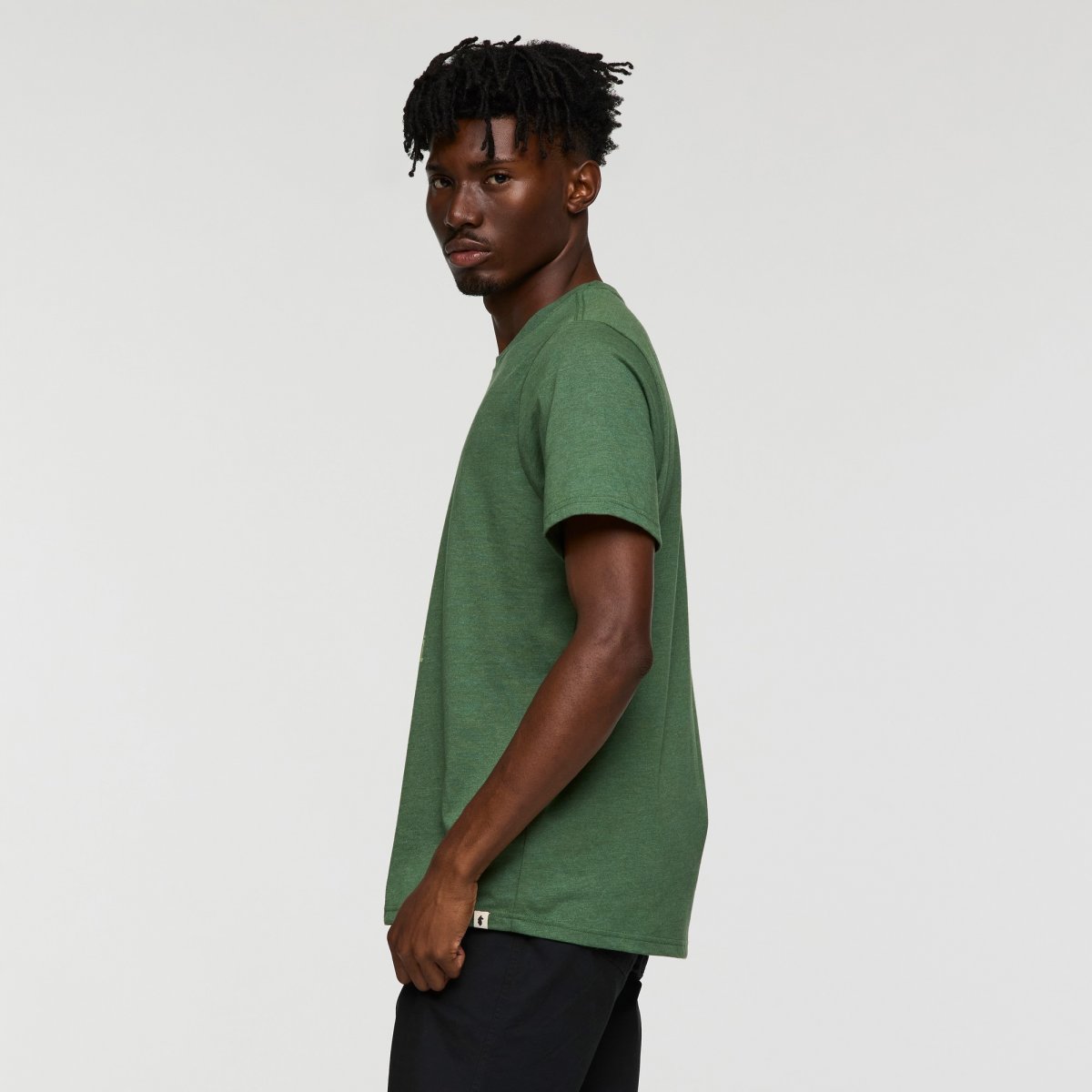 Cotopaxi Llama T-Shirt Man