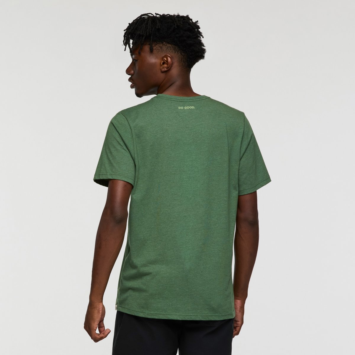 Cotopaxi Llama T-Shirt Man