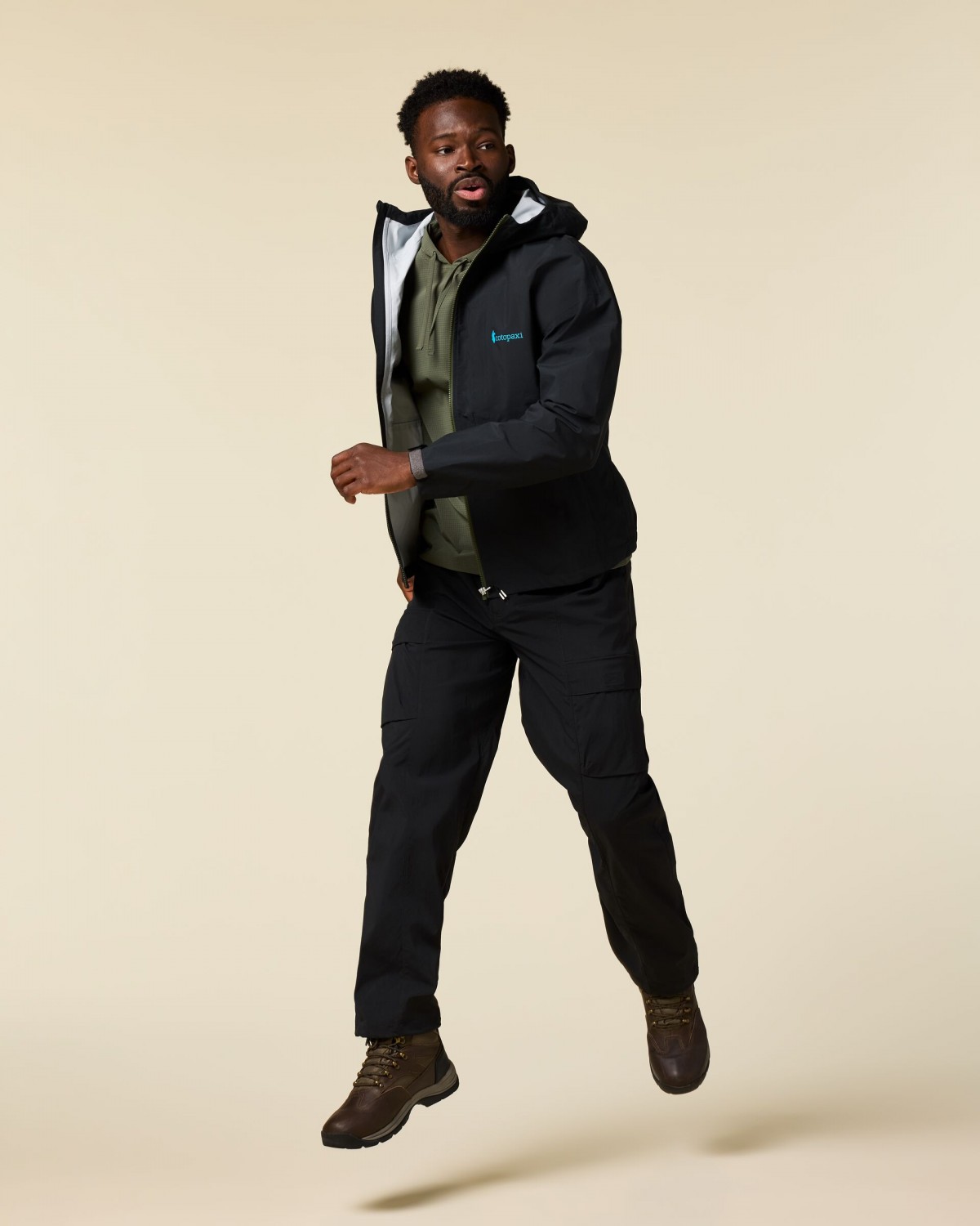 Cielo Rain Jacket Man