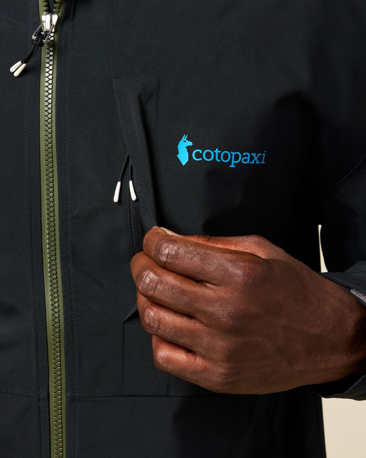 Cielo Rain Jacket Man