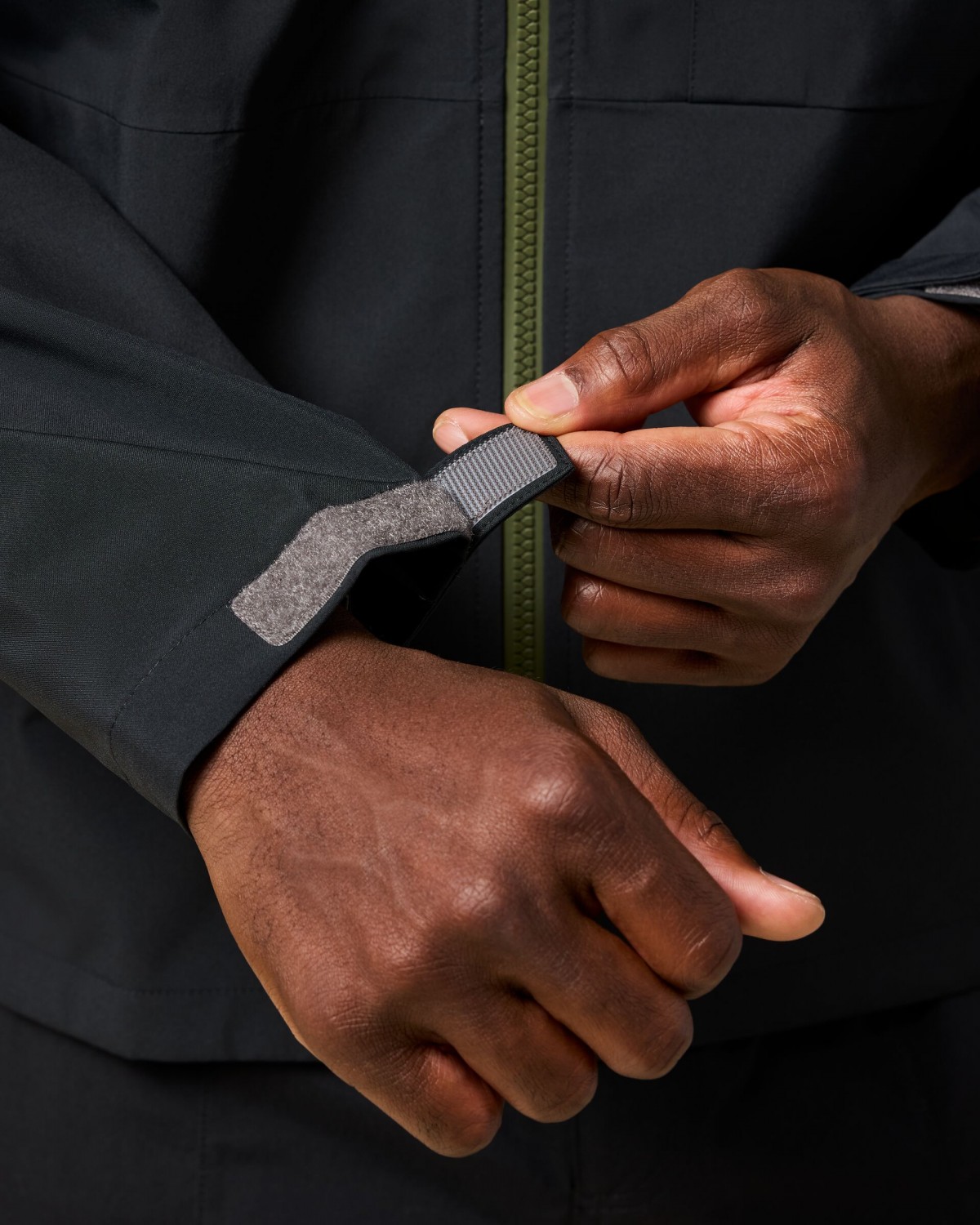 Cielo Rain Jacket Man