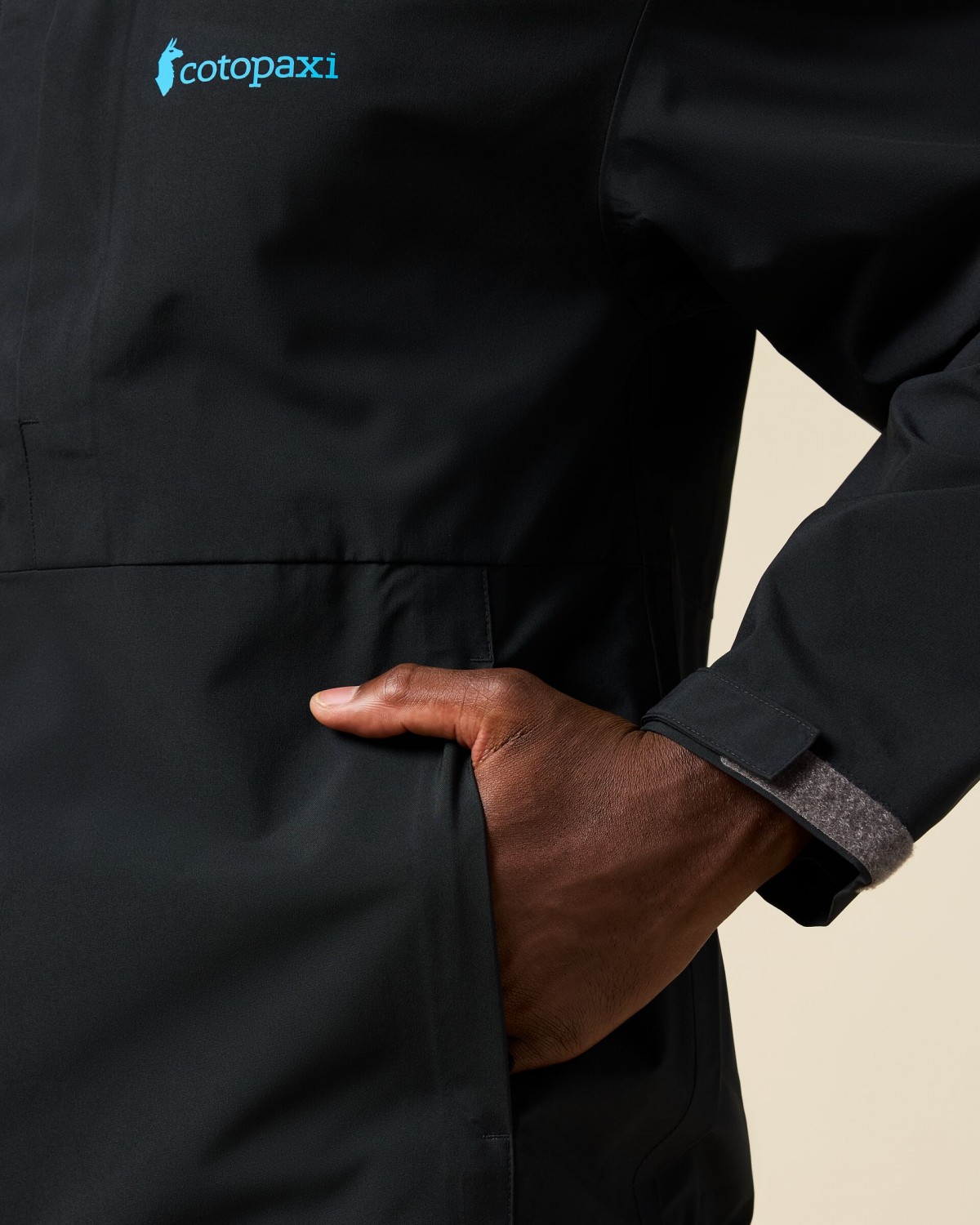 Cielo Rain Jacket Man