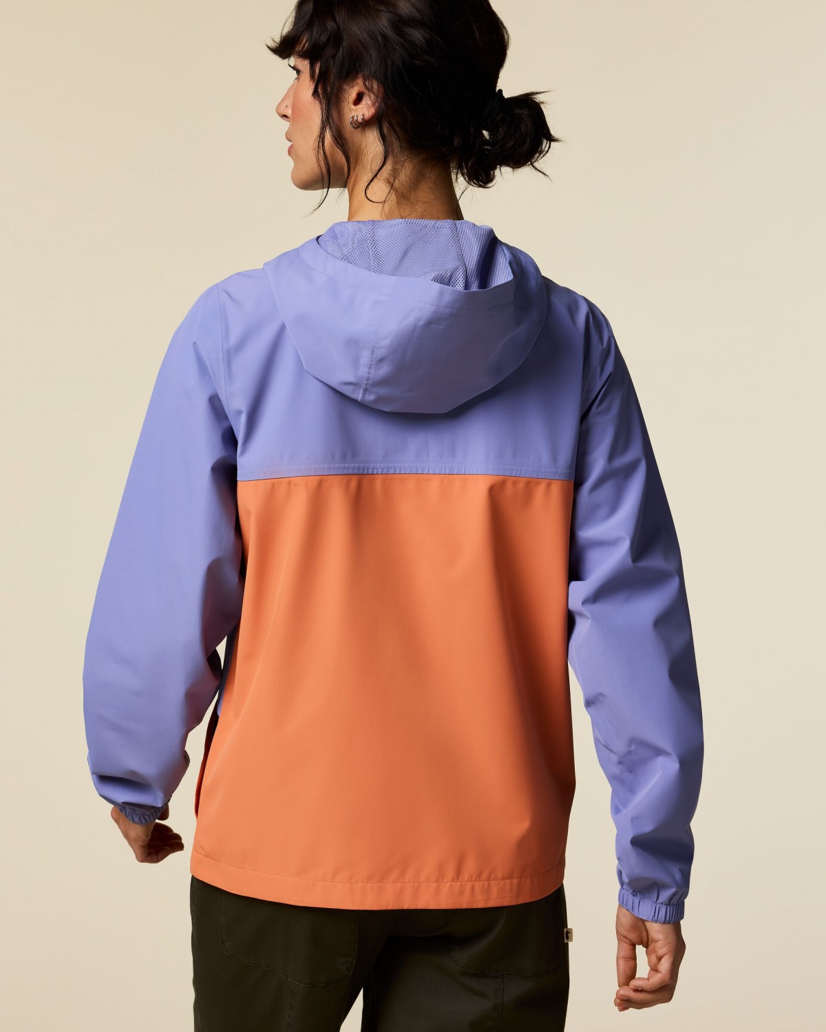 Rayu Rain Jacket Woman