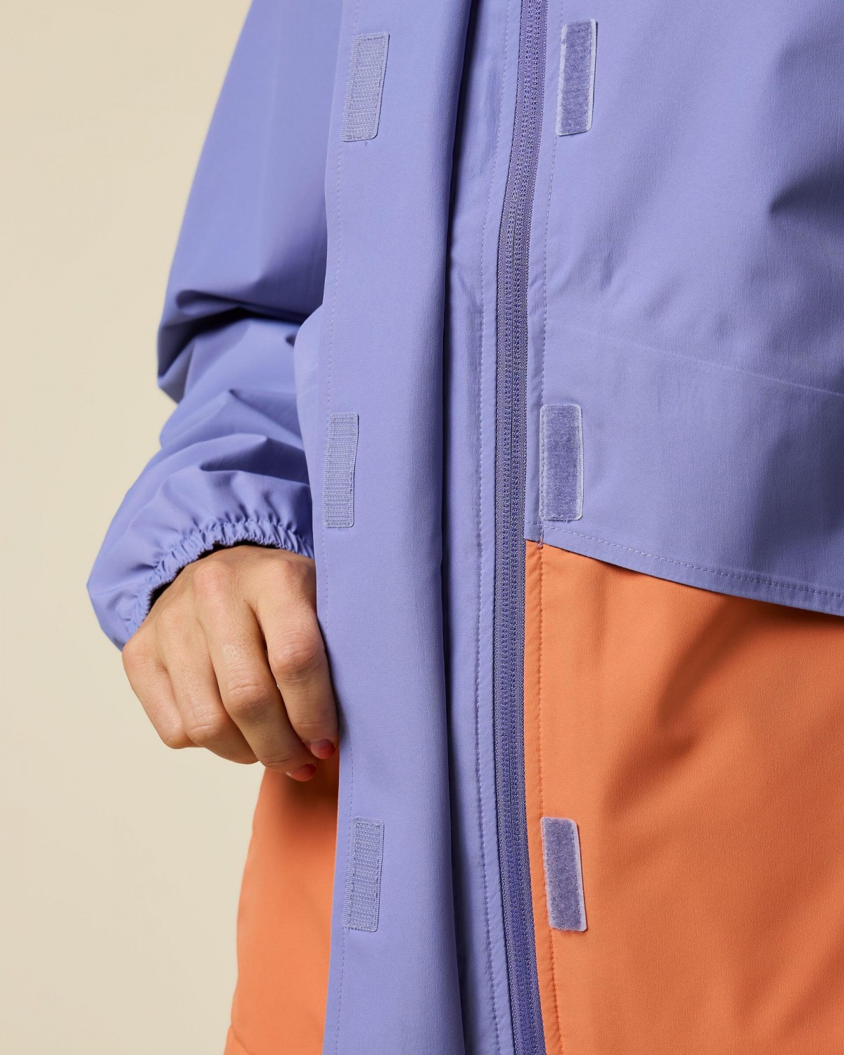 Rayu Rain Jacket Woman