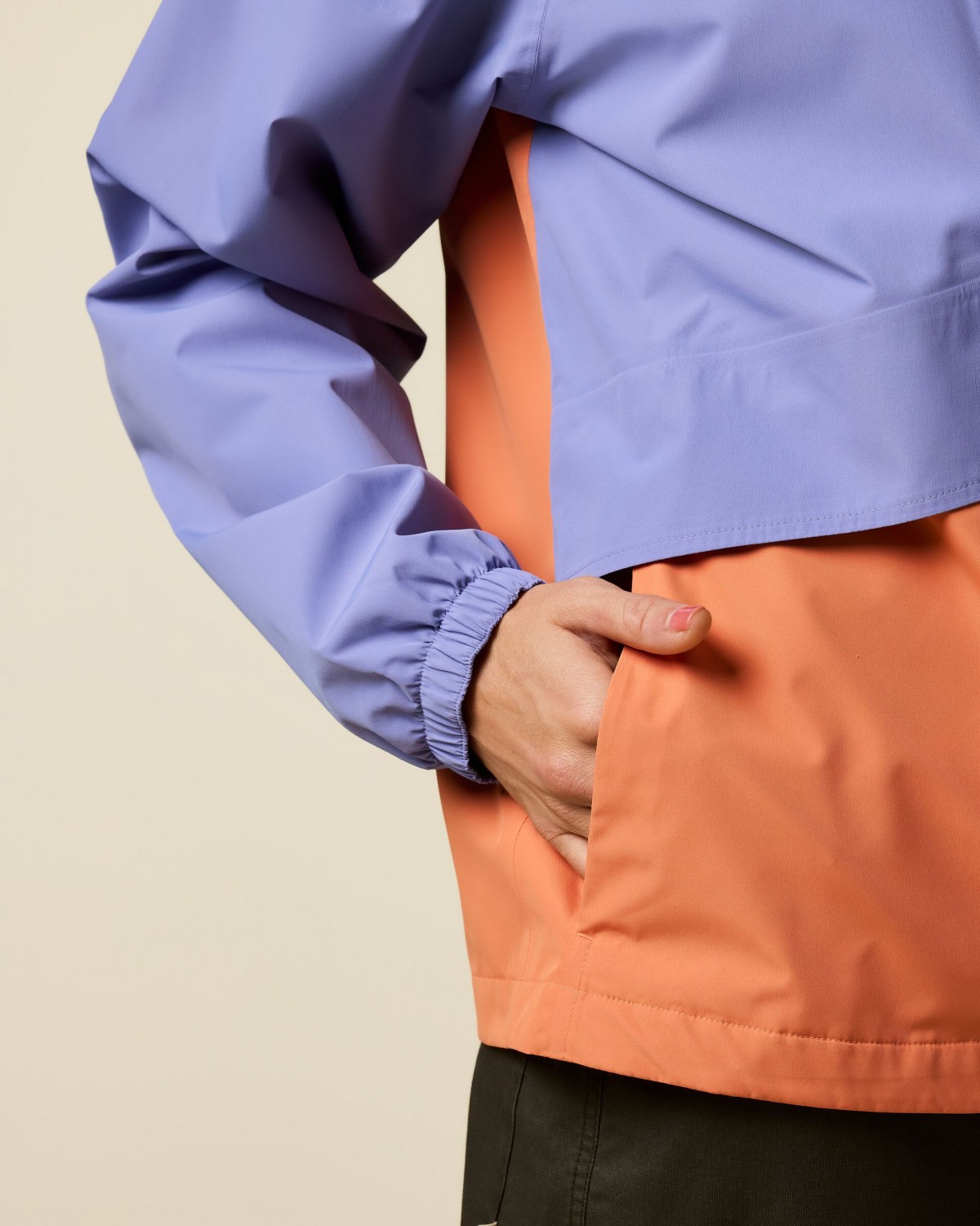 Rayu Rain Jacket Woman