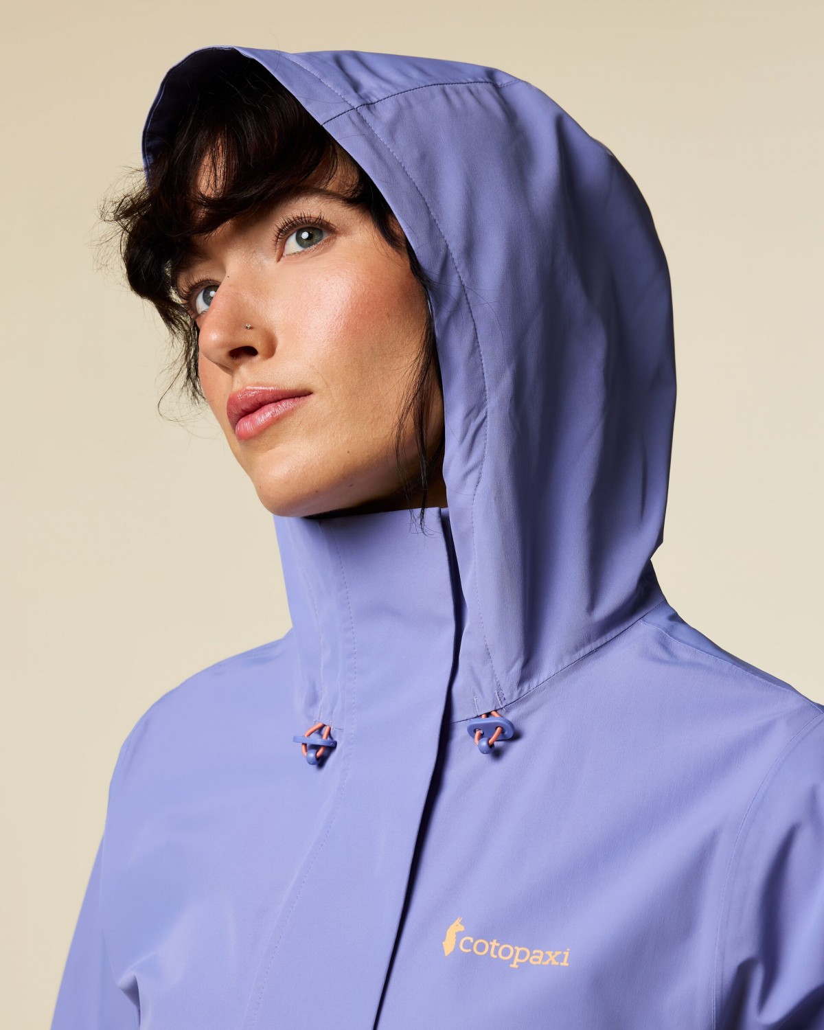 Rayu Rain Jacket Woman