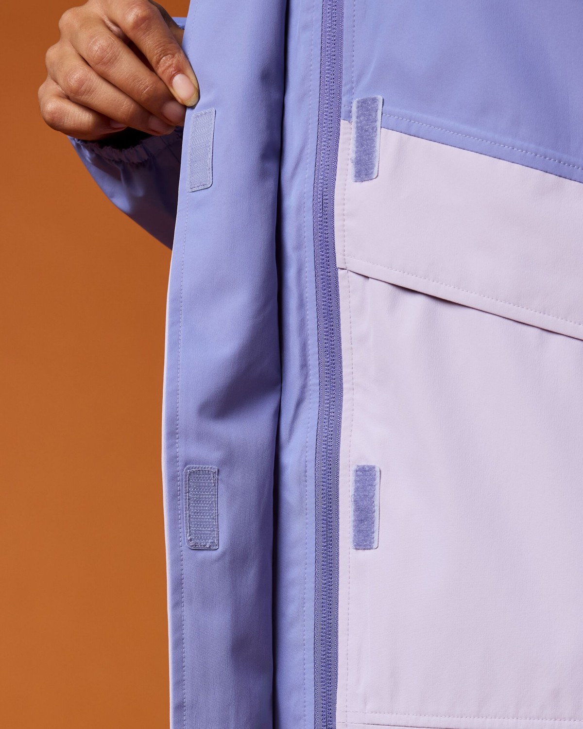 Rayu Rain Parka Woman