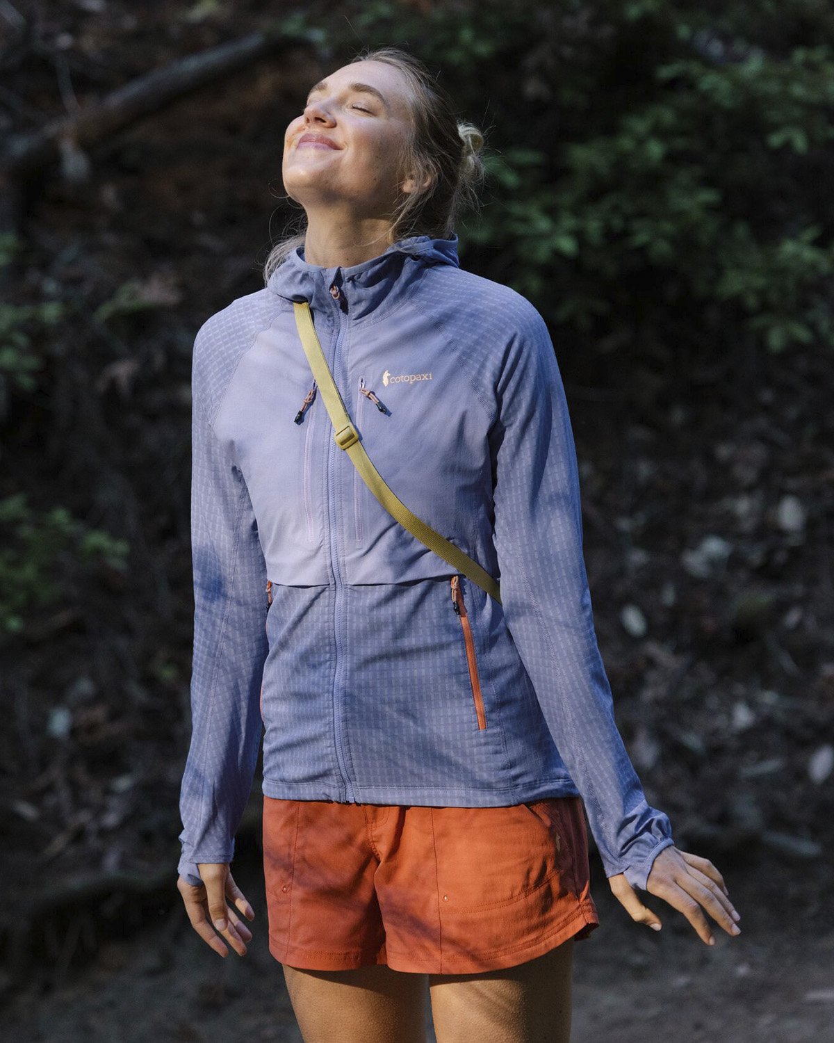 Yermo Hooded Softshell Jacket Woman