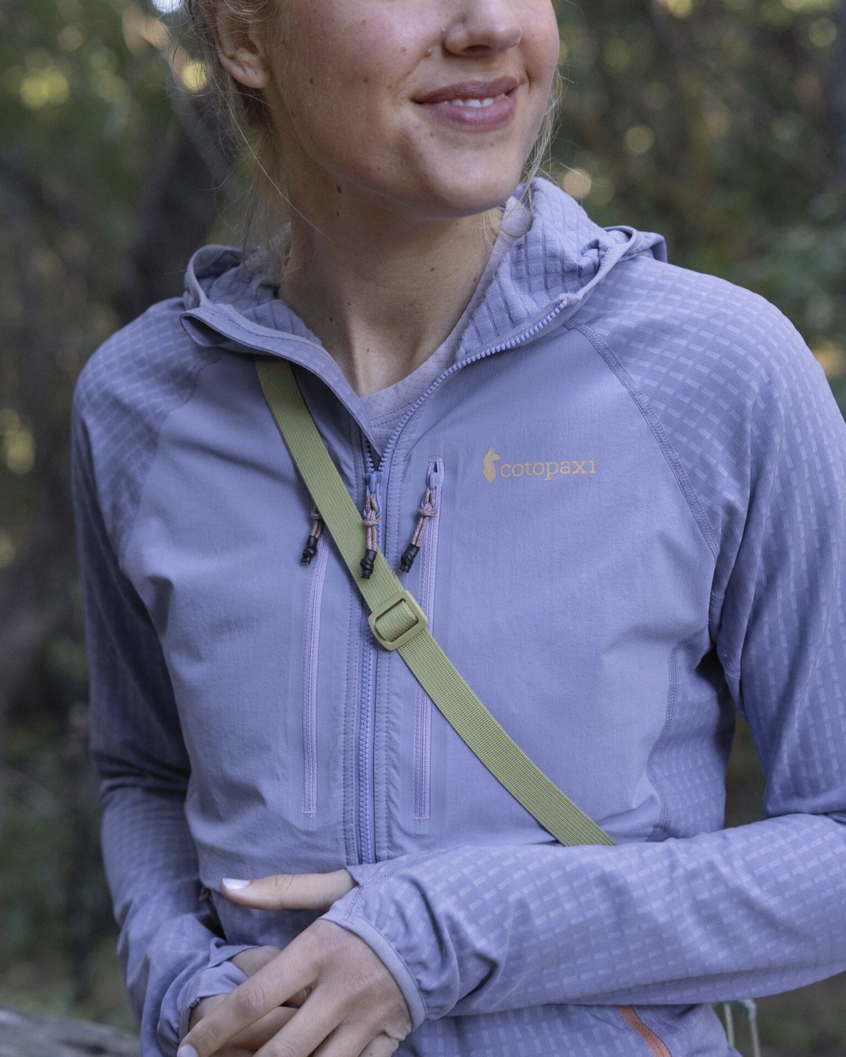 Yermo Hooded Softshell Jacket Woman