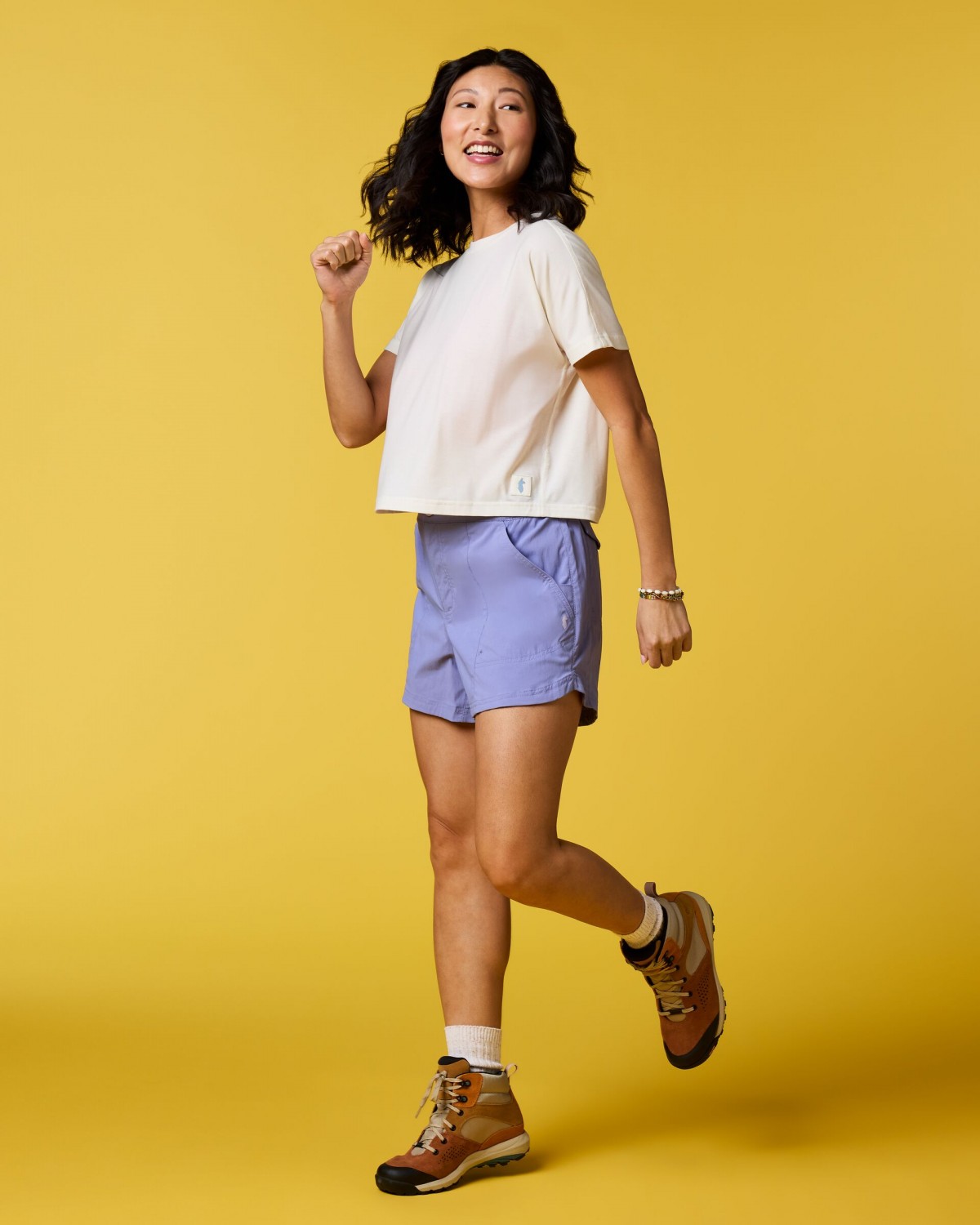Coraje 4' Tech Short Woman