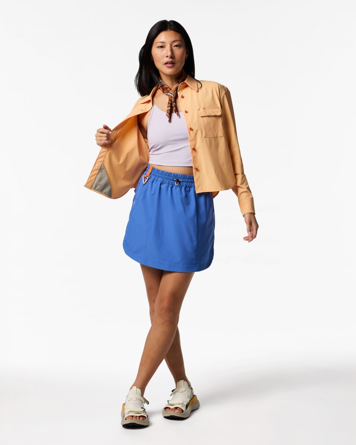 Losdos Skirt Woman
