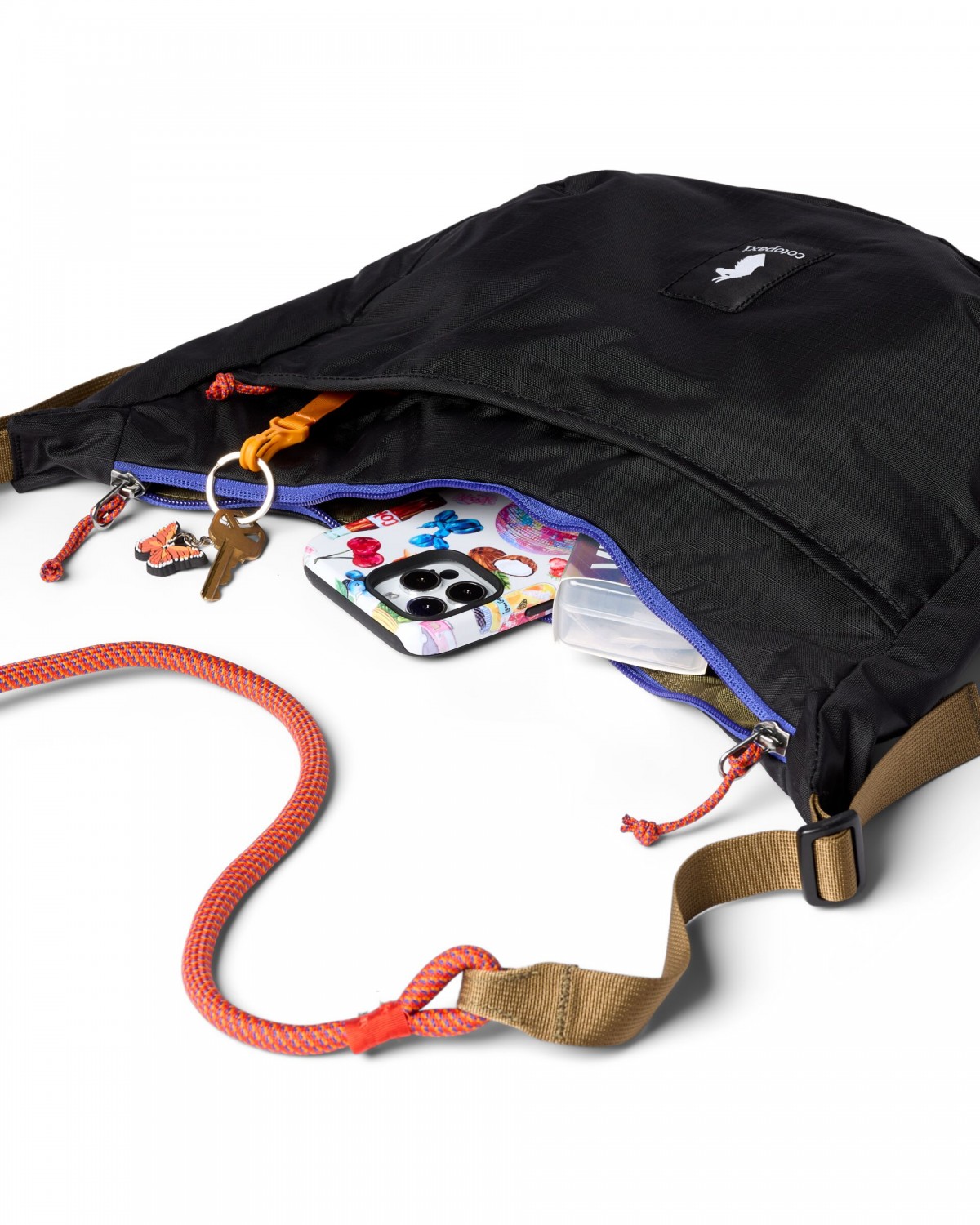 Trozo 8L Shoulder Bag - Cada Día