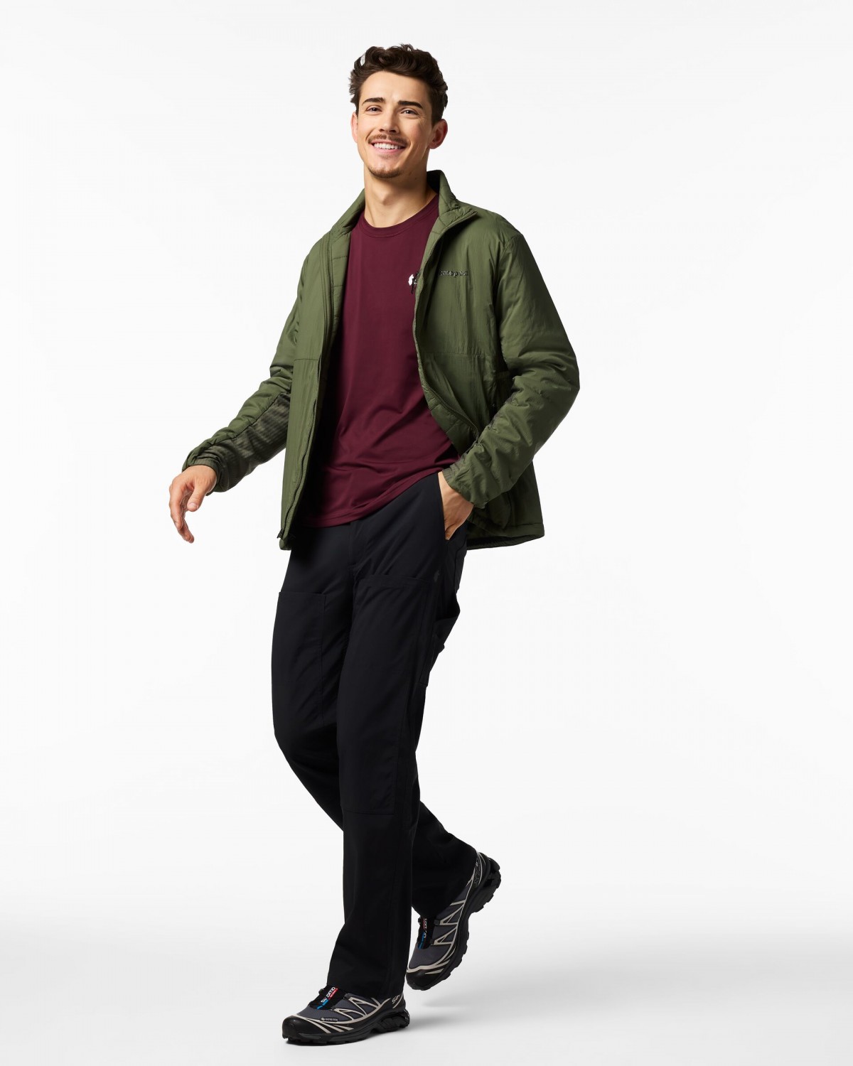 Coraje Tech Utility Pant Man