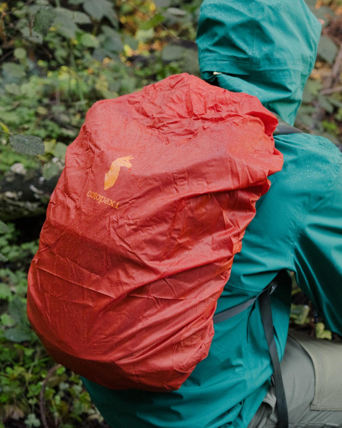 Seco 25L Rain Cover