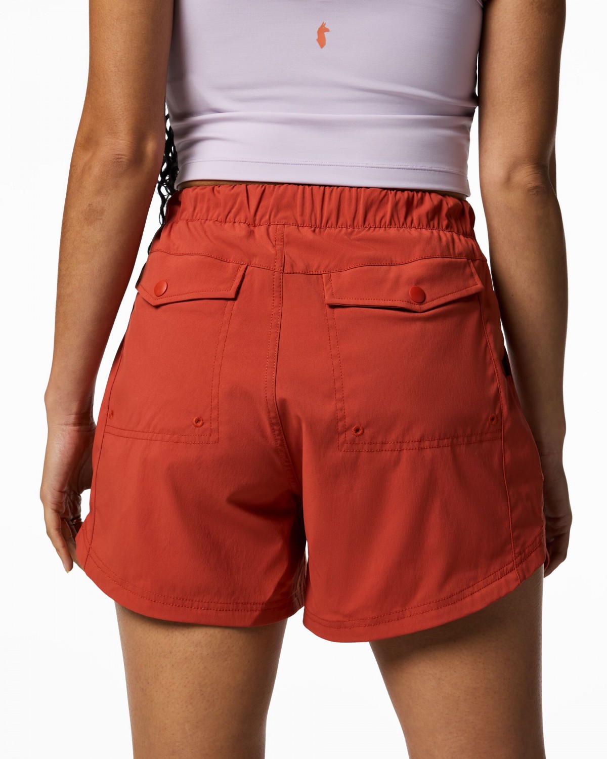 Coraje 4' Tech Short Woman