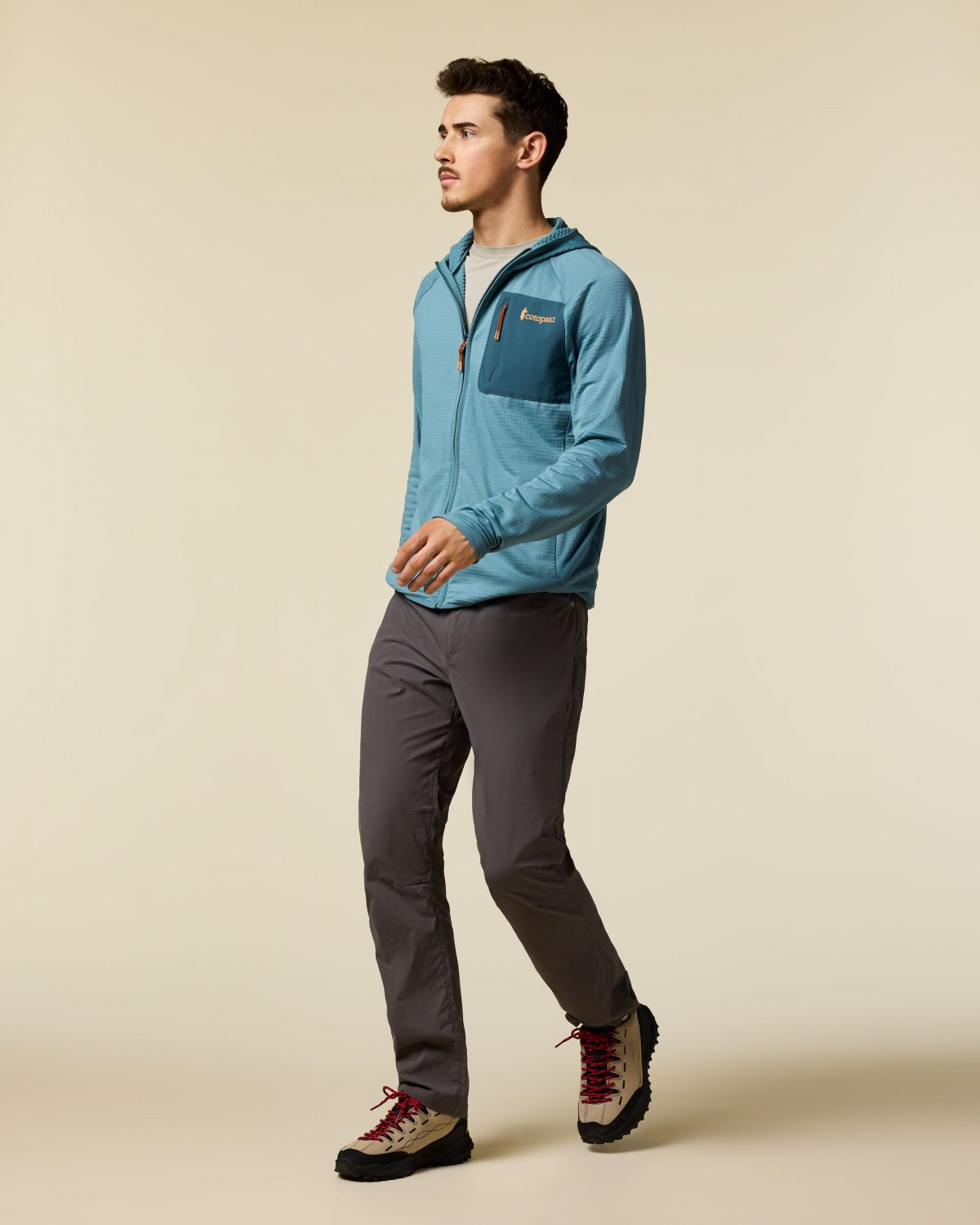 Coraje Tech Pant Man