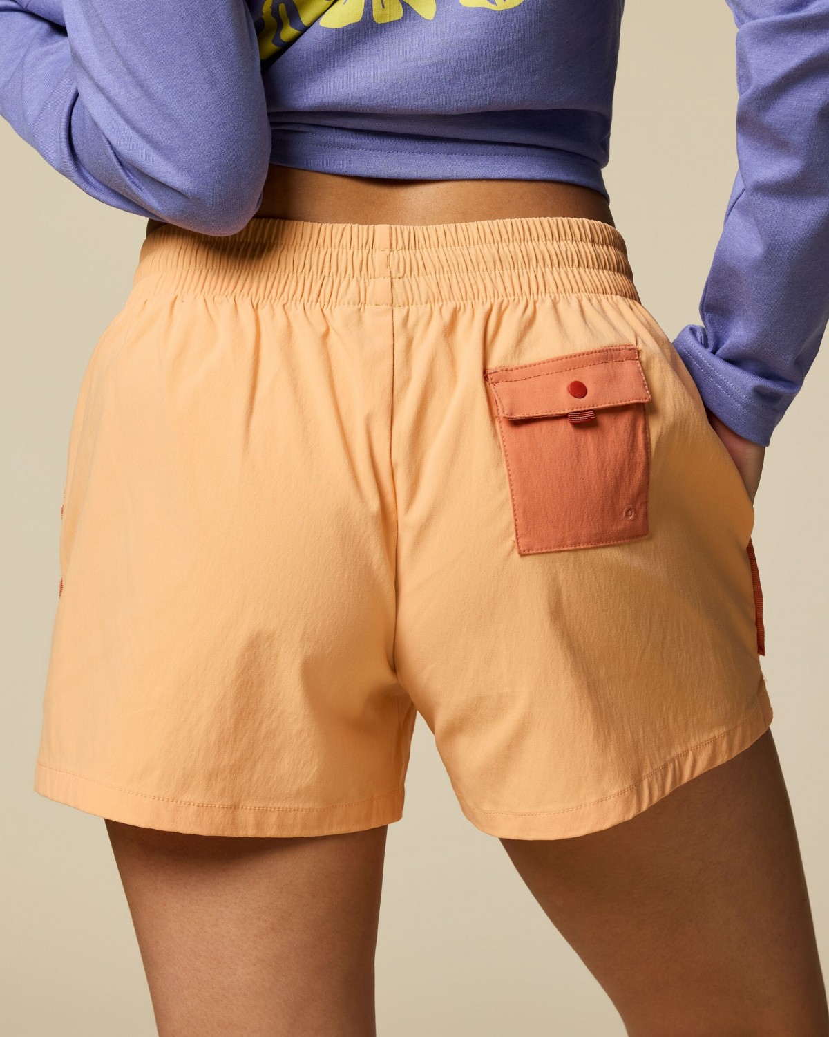 Brinco 3' Short - Solid Woman