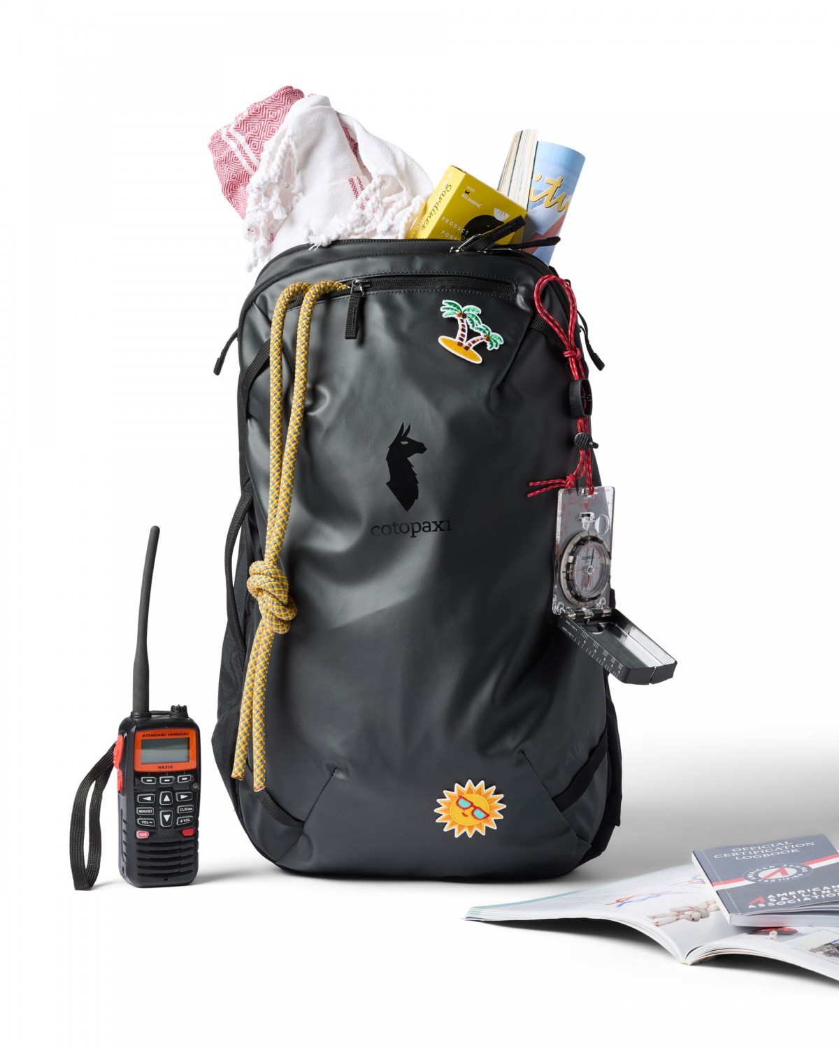 Allpa 28L Travel Pack