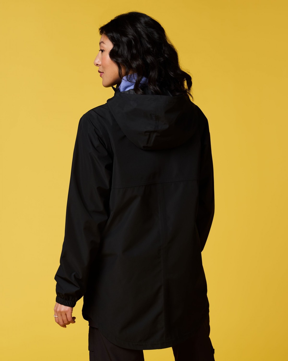 Rayu Rain Parka Woman