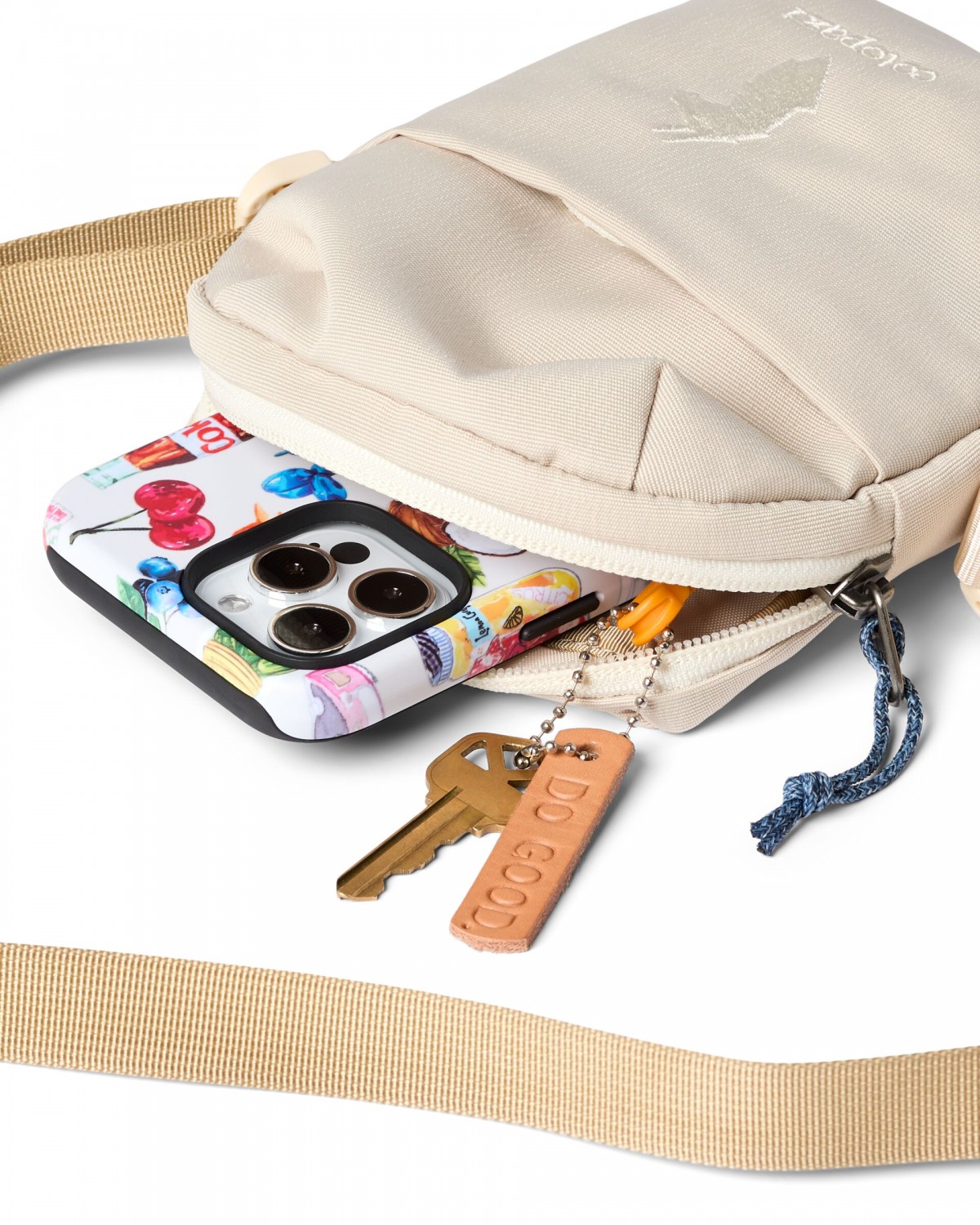 Todo 1L Shoulder Bag