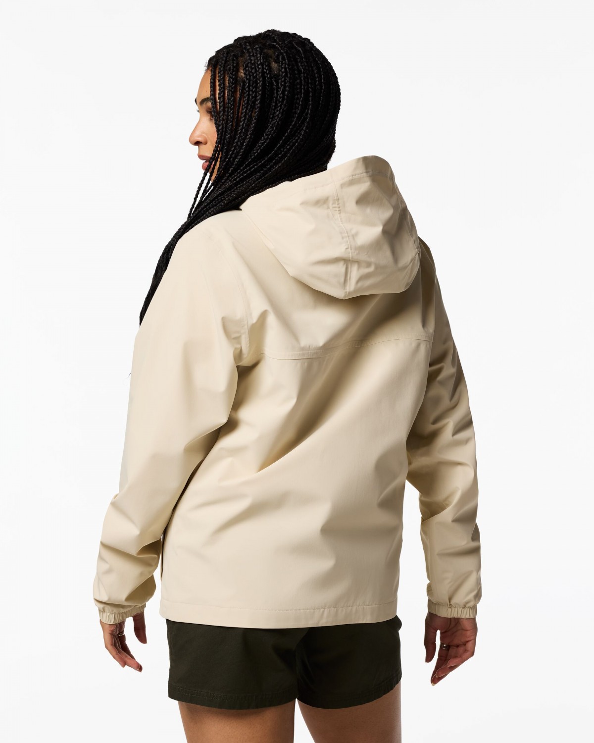 Rayu Rain Jacket Woman