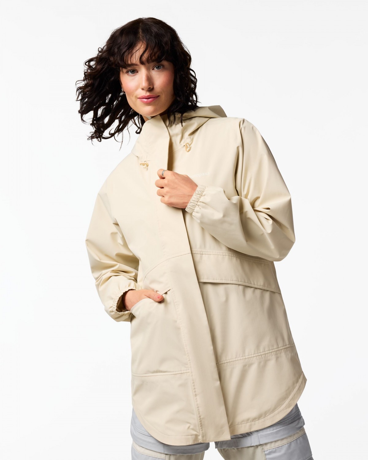 Rayu Rain Parka Woman