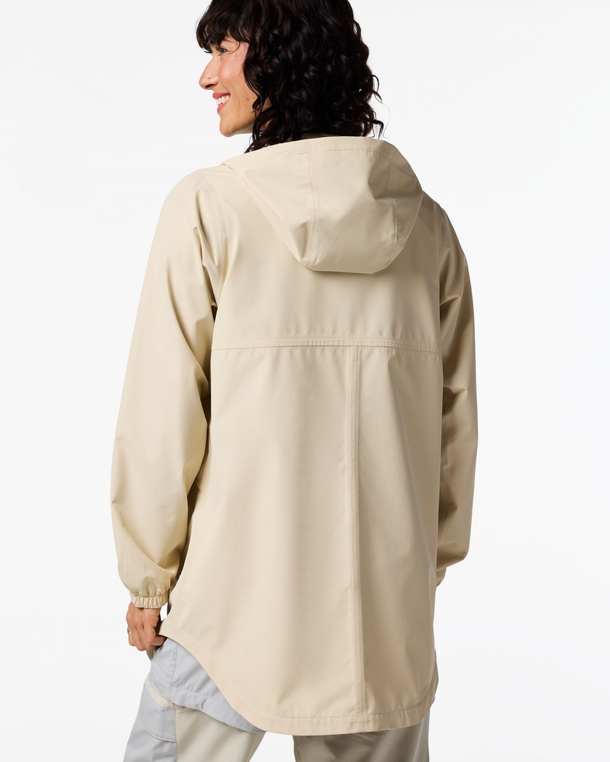 Rayu Rain Parka Woman