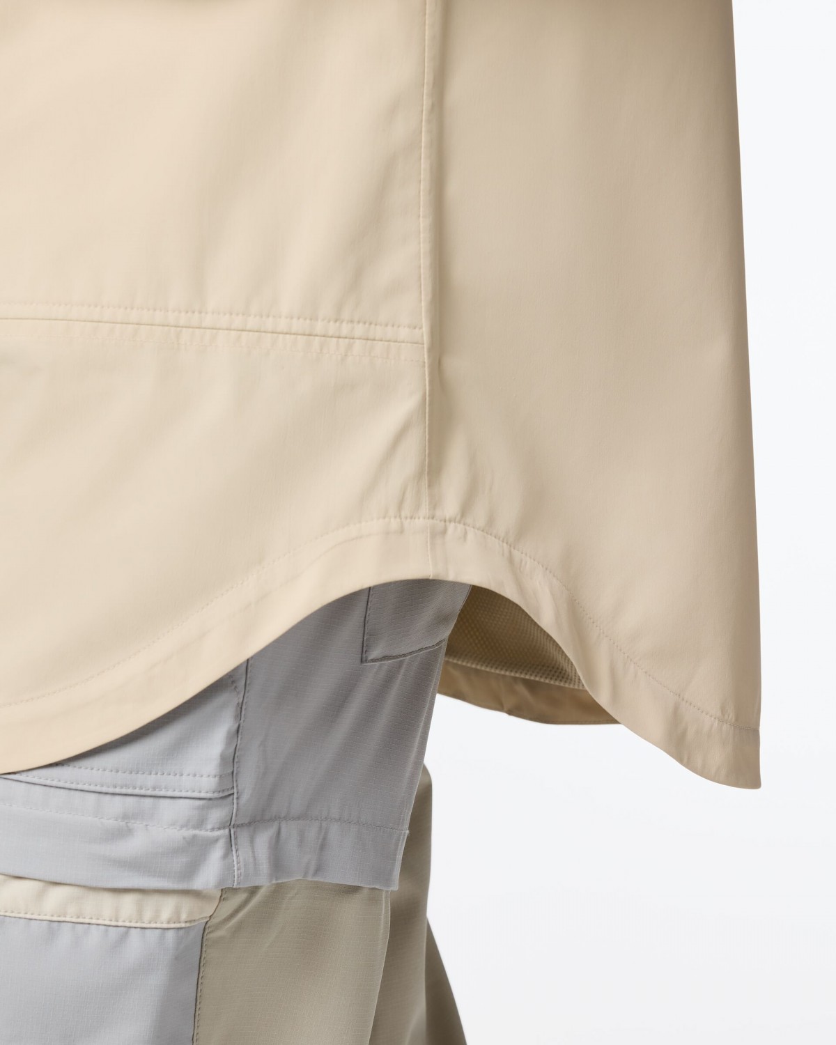 Rayu Rain Parka Woman