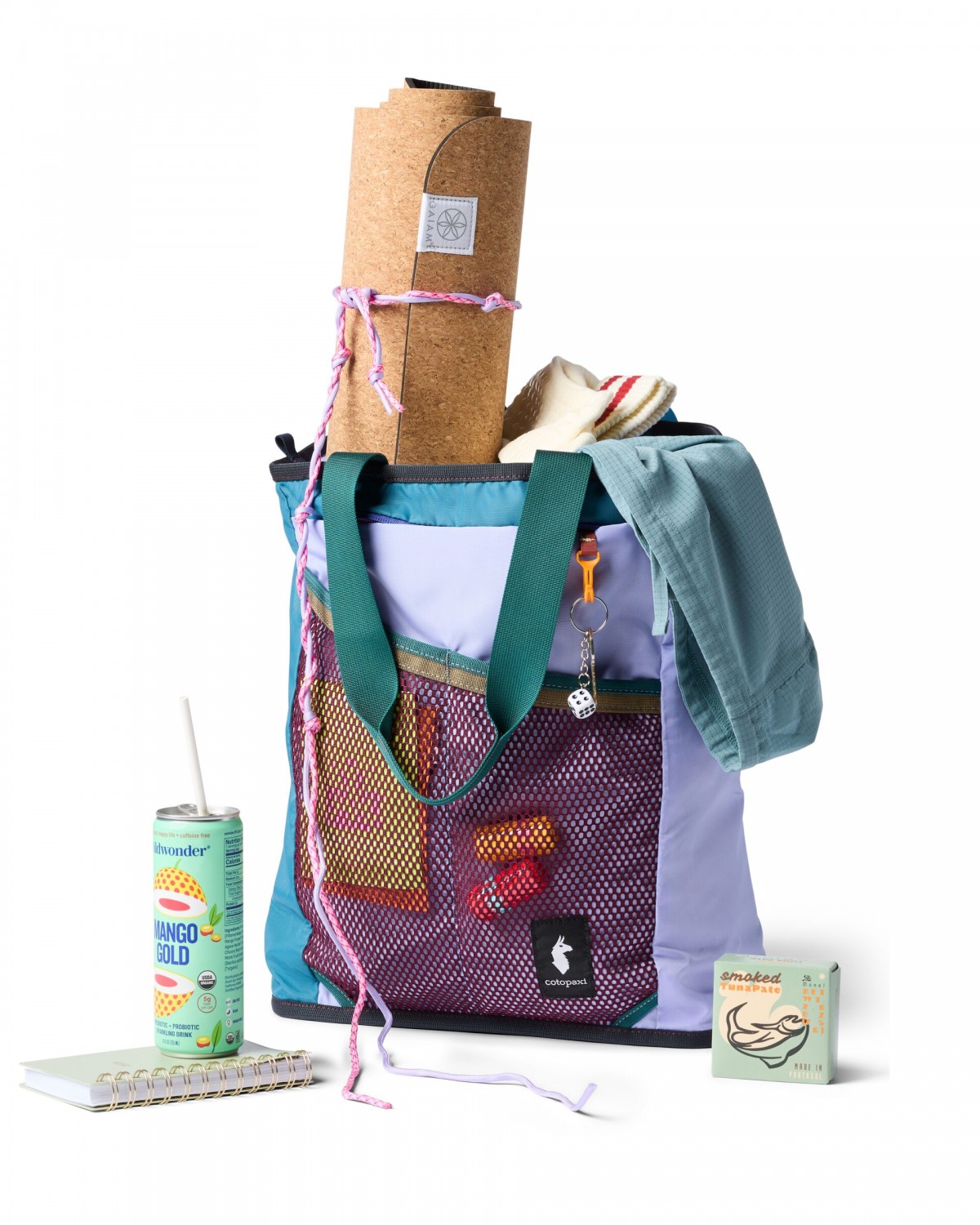 Todo 22L Convertible Tote - Del Dia