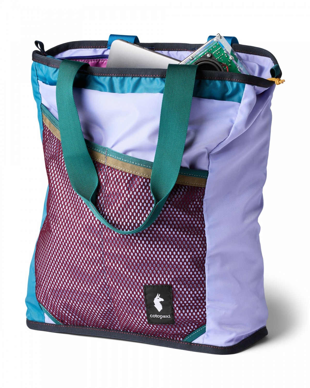 Todo 22L Convertible Tote - Del Dia