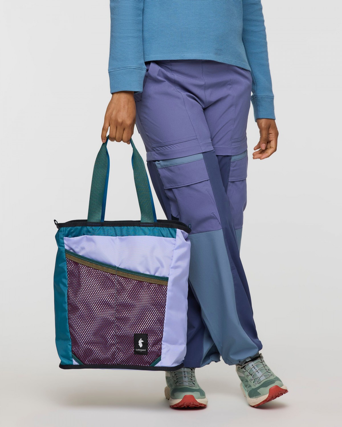 Todo 22L Convertible Tote - Del Dia