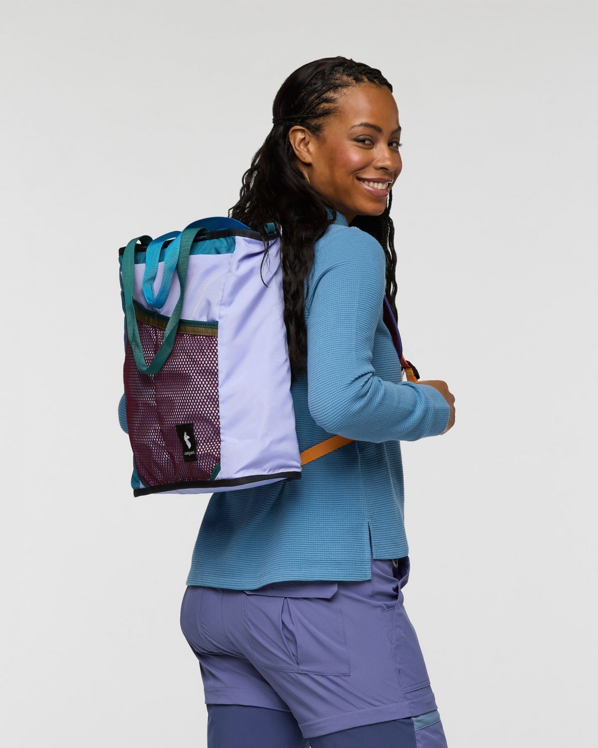 Todo 22L Convertible Tote - Del Dia