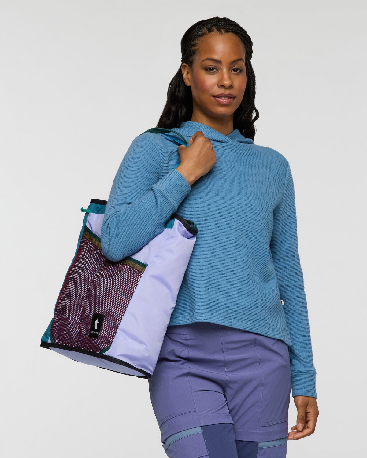 Todo 22L Convertible Tote - Del Dia