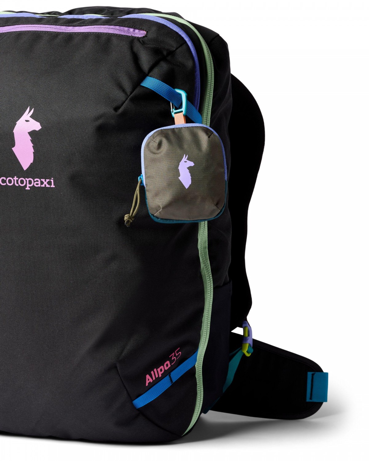 Allpita Mini Bag - Del Día