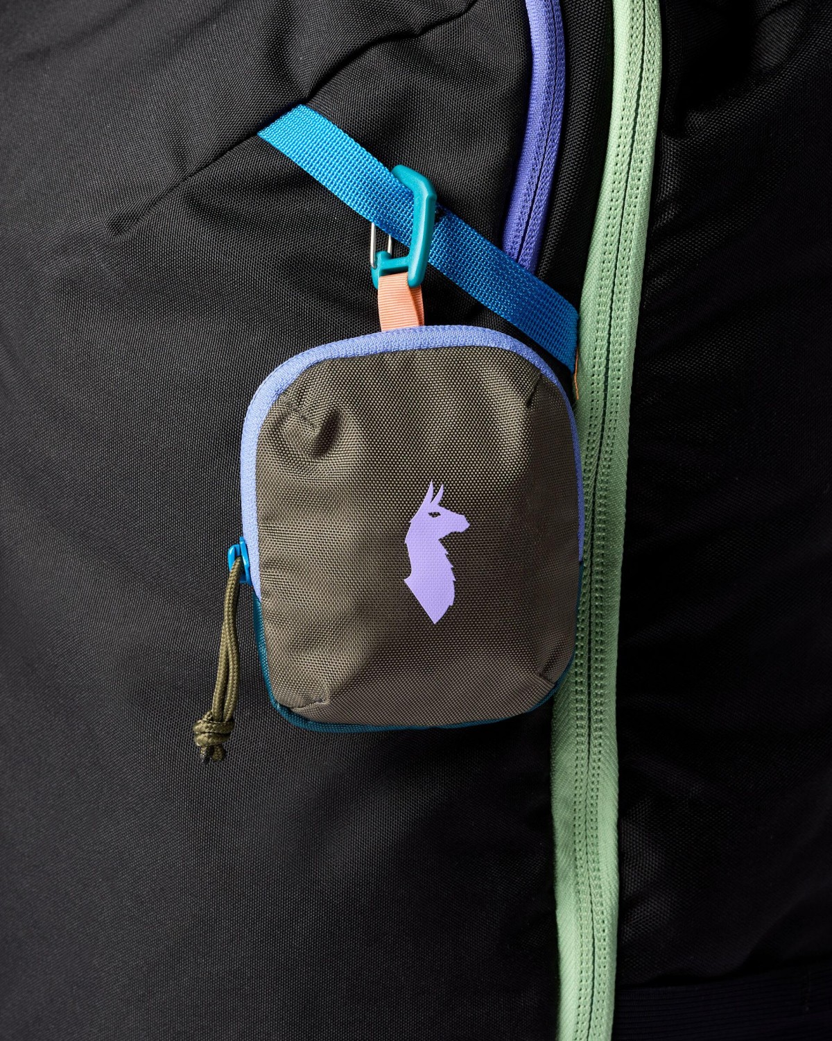 Allpita Mini Bag - Del Día