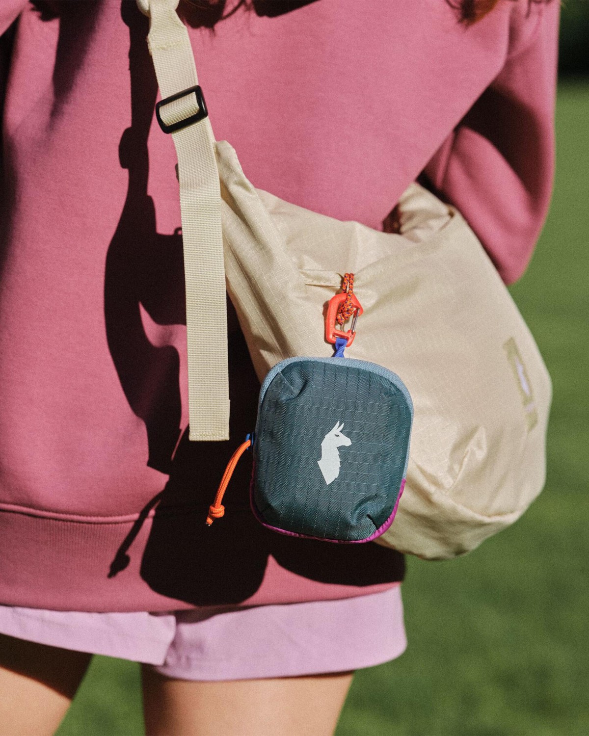 Allpita Mini Bag - Del Día