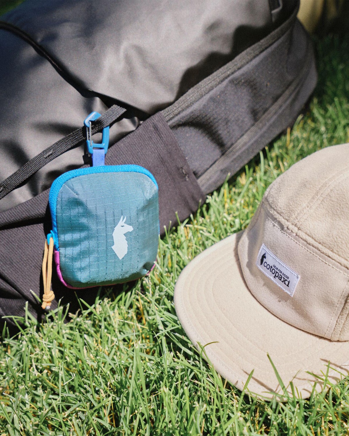 Allpita Mini Bag - Del Día