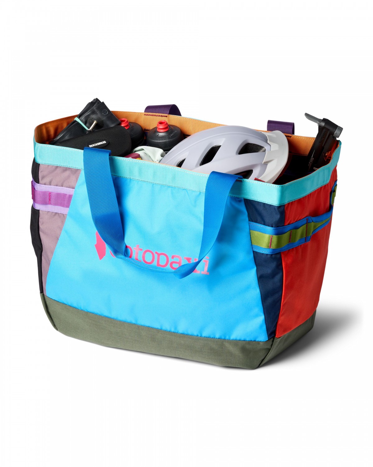 Allpa 60L Gear Hauler Tote - Del Dia
