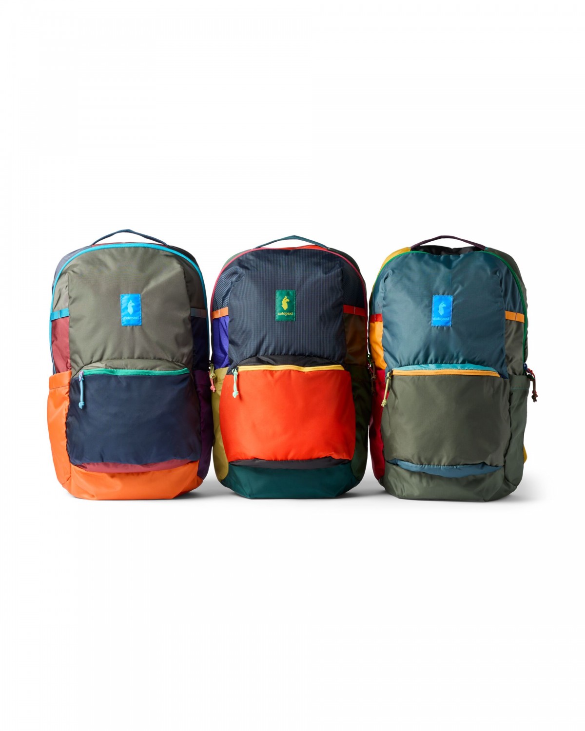 Chiquillo 26L Backpack - Del Día