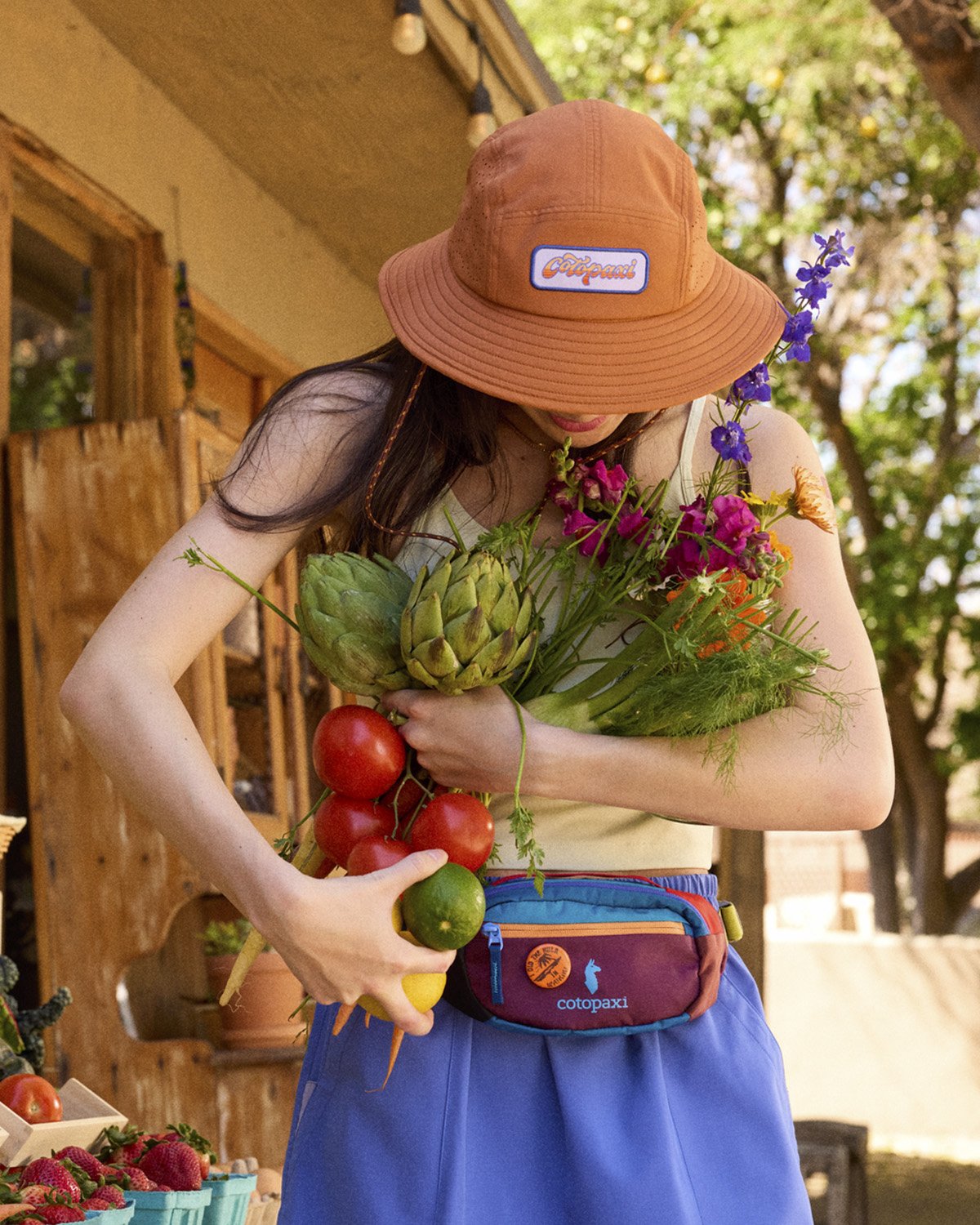 Kapai 1.5L Hip Pack - Del Dia