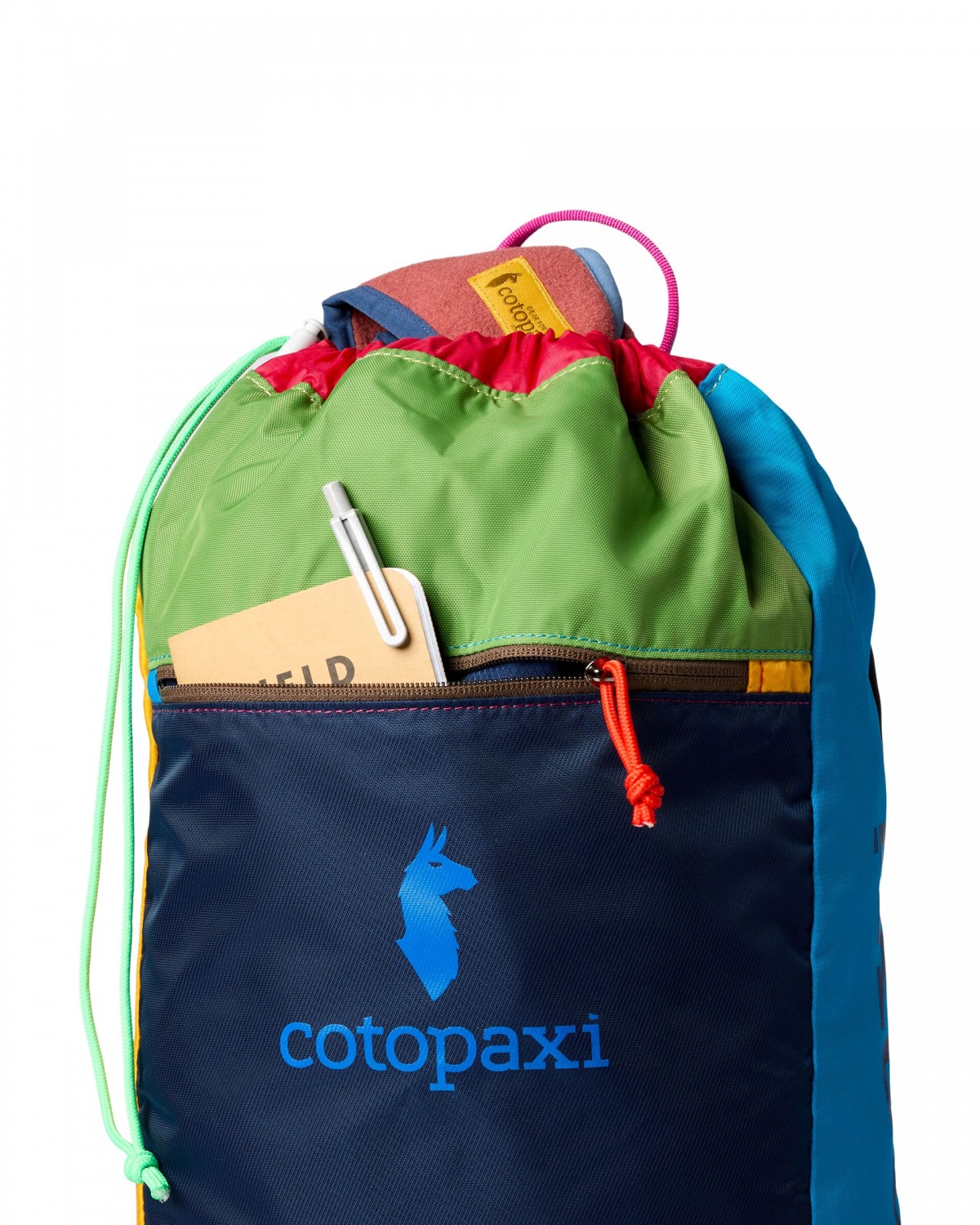 Luzon 18L Backpack - Del Dia