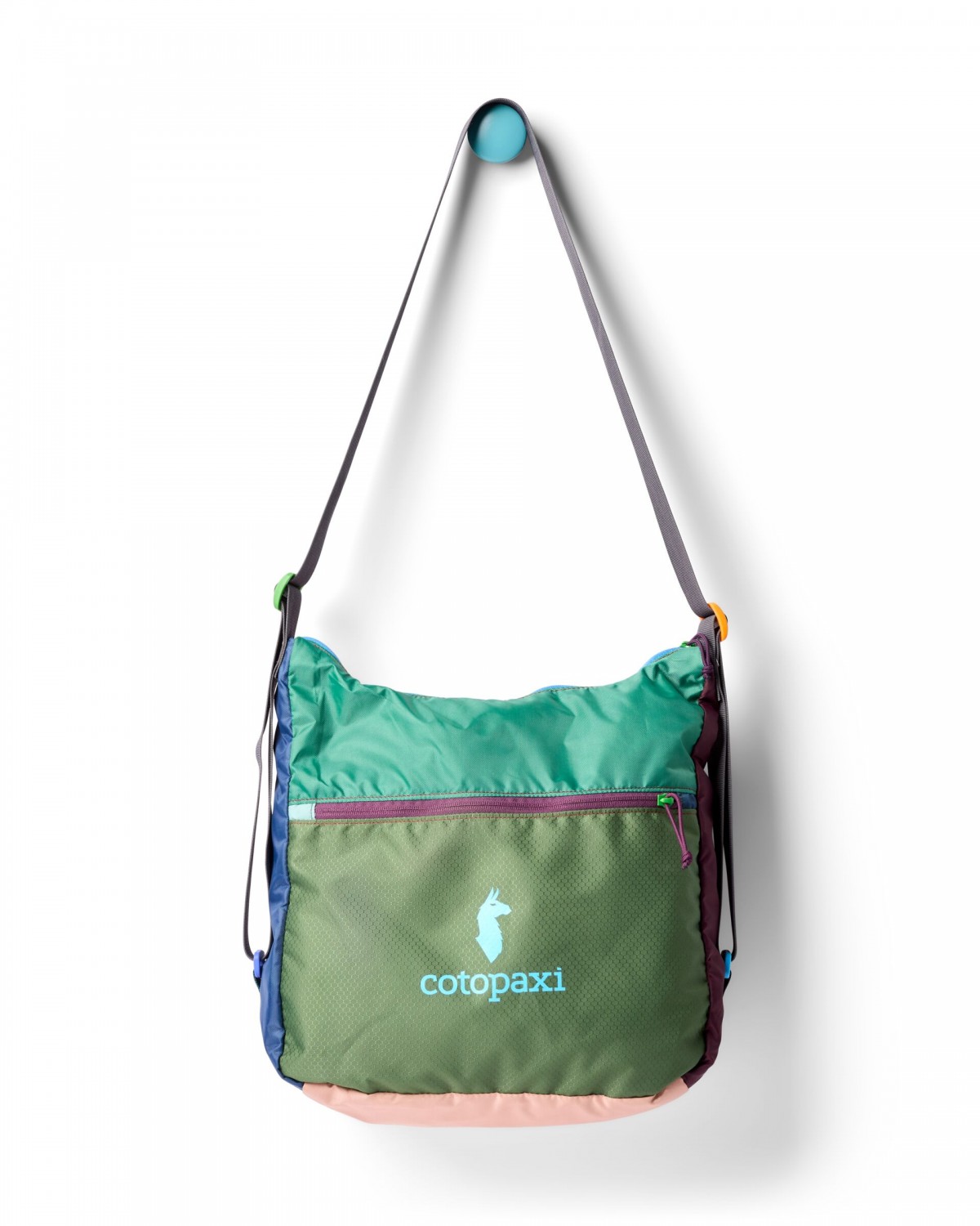 Taal Convertible Tote - Del Día