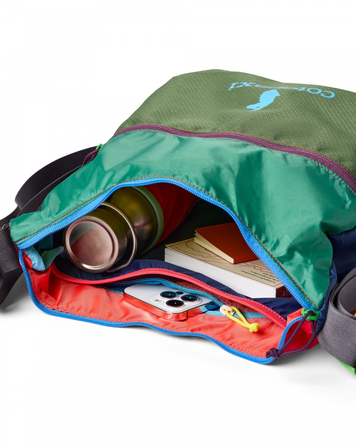 Taal Convertible Tote - Del Día